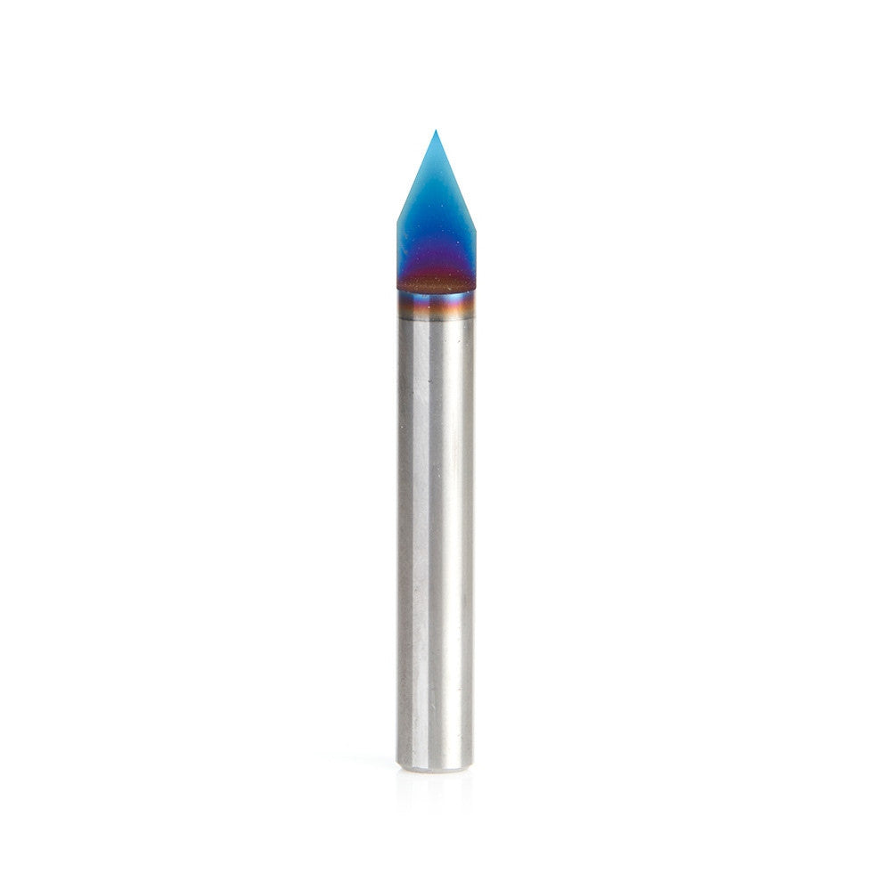 Amana Tool - 45632-K - 45D ENGRAVING 1/4Dx1/4"SK SPEK