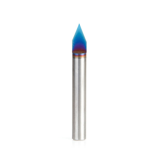 Amana Tool - 45632-K - 45D ENGRAVING 1/4Dx1/4"SK SPEK