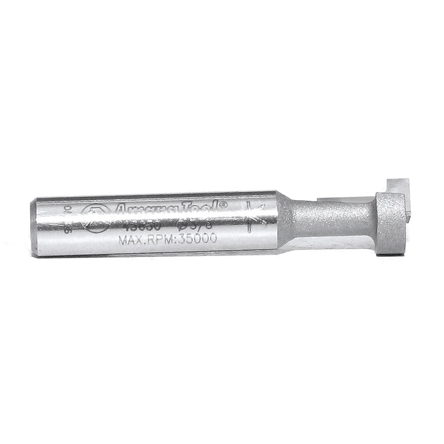 Amana Tool - 45650 - 3/8 KEY HOLE BIT  1/4  SHANK