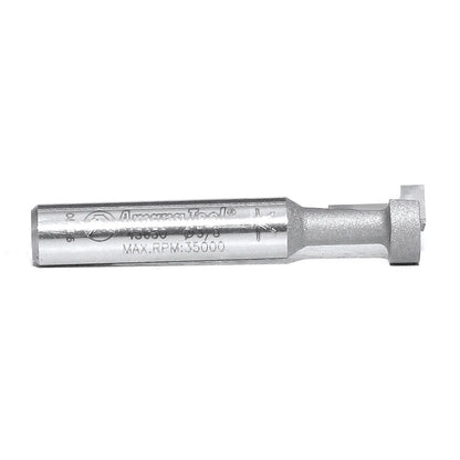 Amana Tool - 45650 - 3/8 KEY HOLE BIT  1/4  SHANK