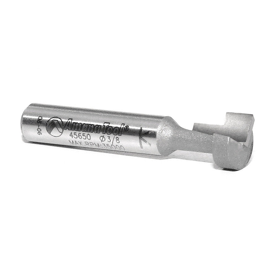 Amana Tool - 45650 - 3/8 KEY HOLE BIT  1/4  SHANK