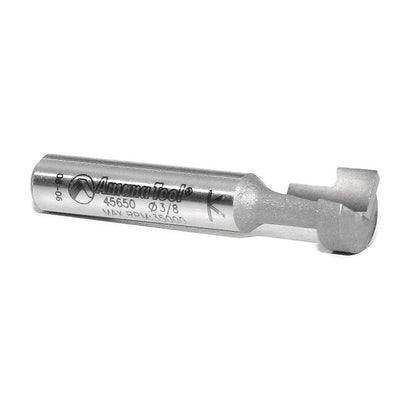 Amana Tool - 45650 - 3/8 KEY HOLE BIT  1/4  SHANK
