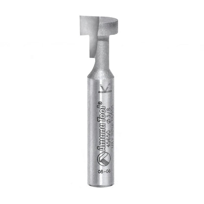 Amana Tool - 45650 - 3/8 KEY HOLE BIT  1/4  SHANK