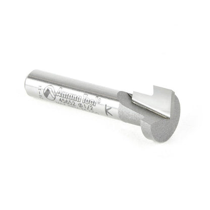 Amana Tool - 45652 - 1/2" KEY HOLE BIT  1/4  SHANK