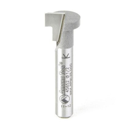 Amana Tool - 45652 - 1/2" KEY HOLE BIT  1/4  SHANK