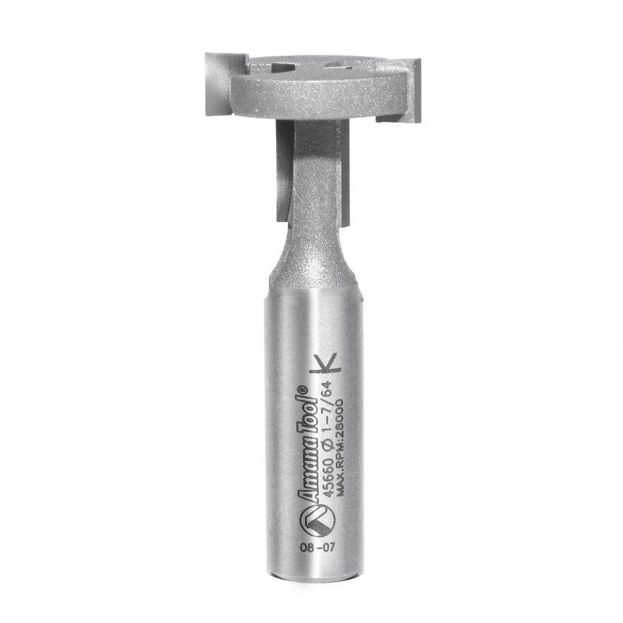 Amana Tool - 45660 - T-SLOT 1-1/8" DIA. 5/16" KERF.