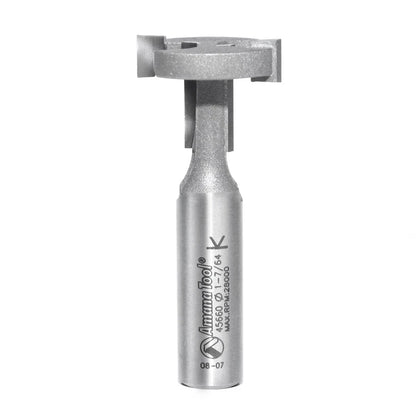 Amana Tool - 45660 - T-SLOT 1-1/8" DIA. 5/16" KERF.