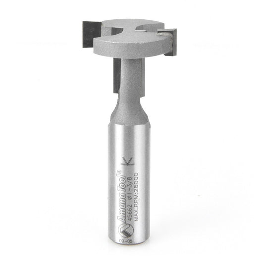 Amana Tool - 45662 - T SLOT 1-3/8 DIA. 3/8 KERF.