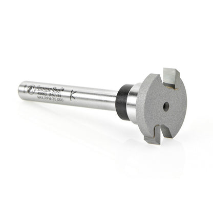 Amana Tool - 45663 - 4.5MM KERF.894 T-SLOT UPPER BB