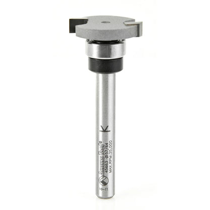 Amana Tool - 45663 - 4.5MM KERF.894 T-SLOT UPPER BB
