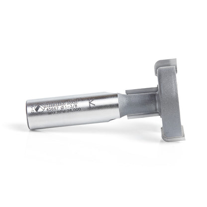 Amana Tool - 45667 - T SLOT 1-3/8 DIA. 3/8 KERF.
