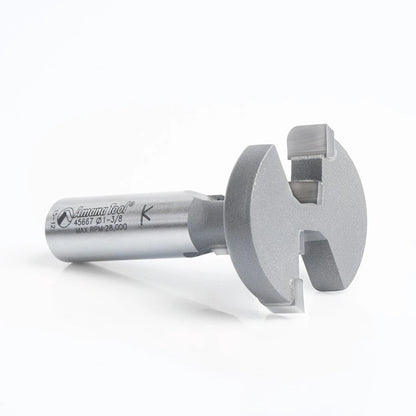 Amana Tool - 45667 - T SLOT 1-3/8 DIA. 3/8 KERF.