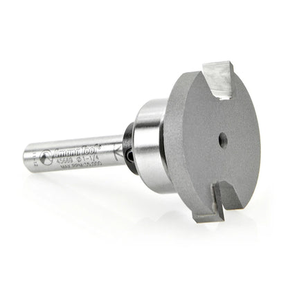 Amana Tool - 45669 - 1/4 KERF 1-1/4 T-SLOT UPPER BB