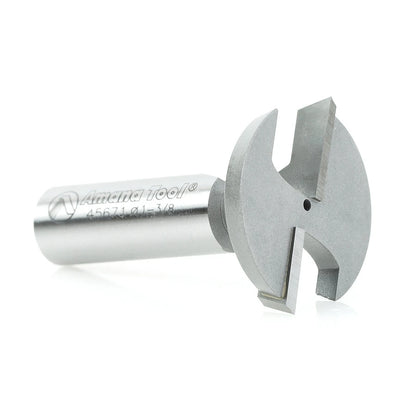 Amana Tool - 45671 - T SLOT 1-3/8 DIA.35/64" KERF.