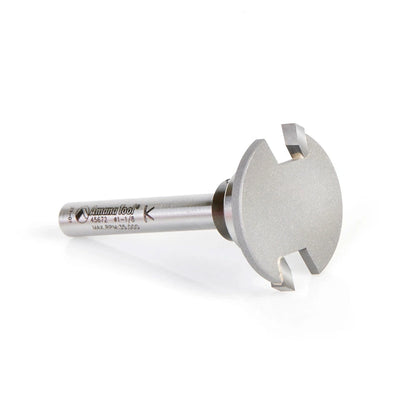 Amana Tool - 45672 - 1/8 KERF 1-1/8 T-SLOT UPPER BB