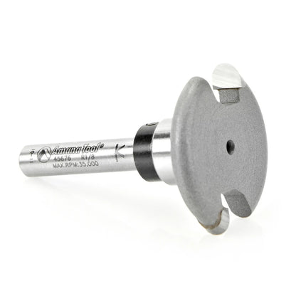 Amana Tool - 45676 - 1/4 KERF 1-1/4 ROUND UPPER BB