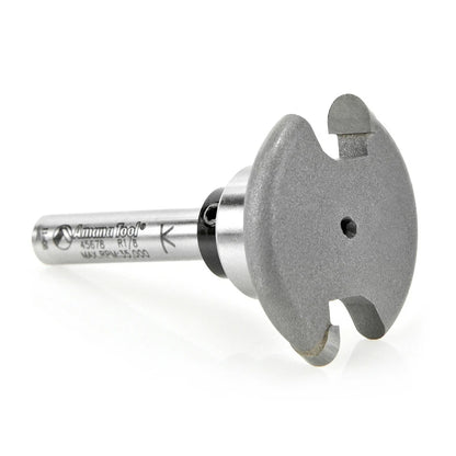 Amana Tool - 45678 - 1/4 KERF 1-1/4 ROUND UPPER BB