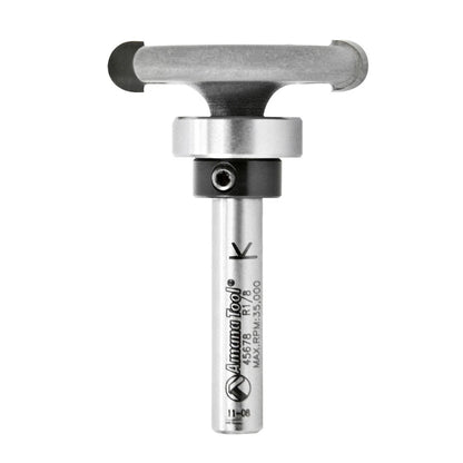 Amana Tool - 45678 - 1/4 KERF 1-1/4 ROUND UPPER BB