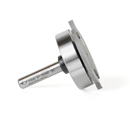 Amana Tool - 45680 - 7/64" GROOVING BIT 1/4 SHANK