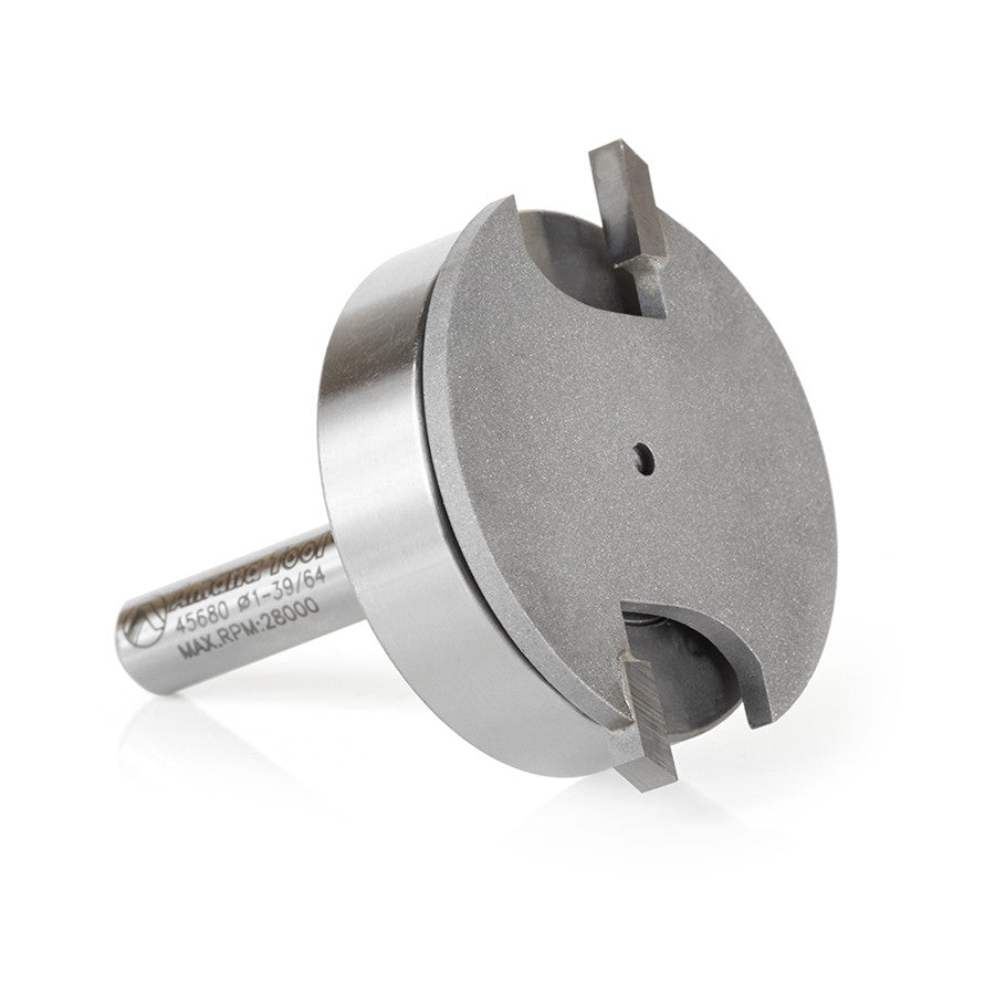 Amana Tool - 45680 - 7/64" GROOVING BIT 1/4 SHANK