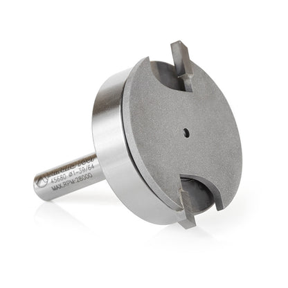 Amana Tool - 45680 - 7/64" GROOVING BIT 1/4 SHANK