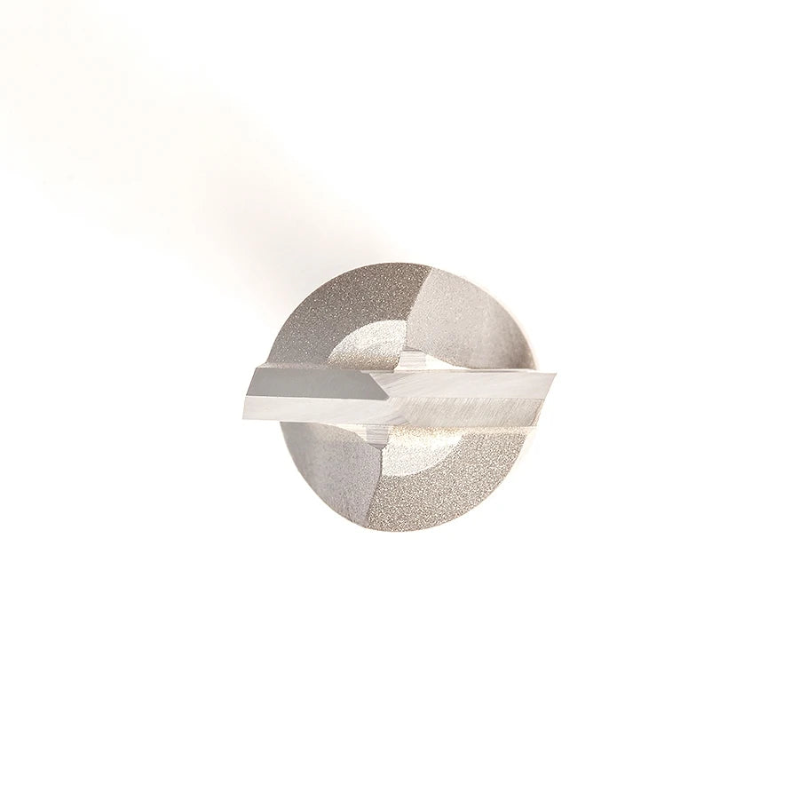 Amana Tool - 45703 - 90D V GROOVE 1/2 DIA. 1/4SHANK