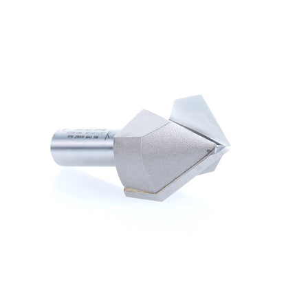 Amana Tool - 45728-CNC - 90D V GROOVE 1-1/2 DIA FOR CNC
