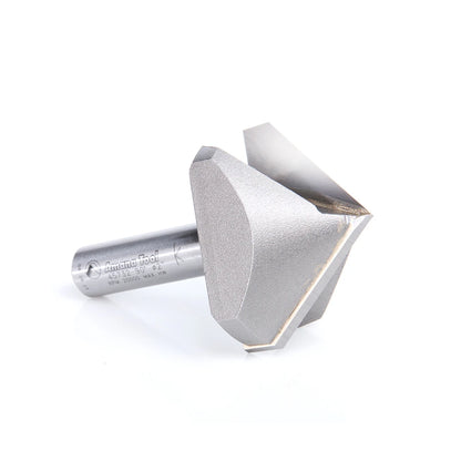 Amana Tool - 45732 - 90DV GROOVE 2 INCH DIA 1/2 SHK