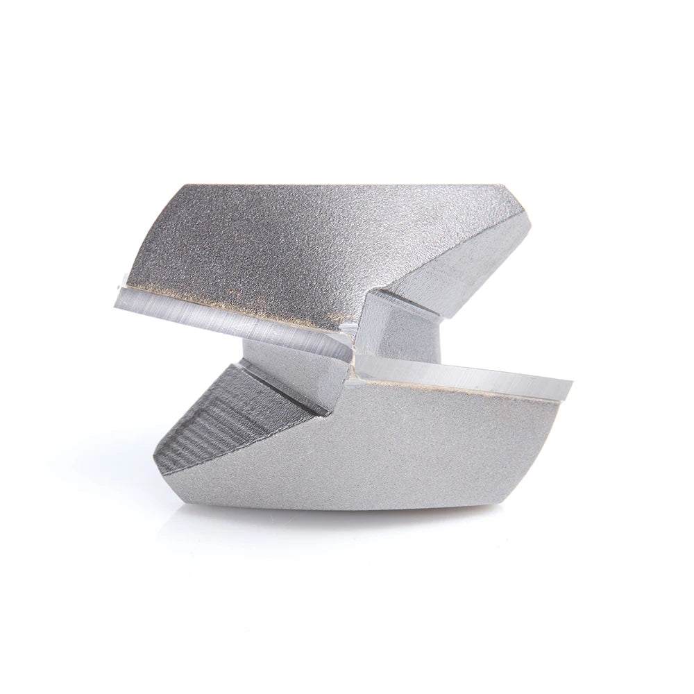 Amana Tool - 45732 - 90DV GROOVE 2 INCH DIA 1/2 SHK