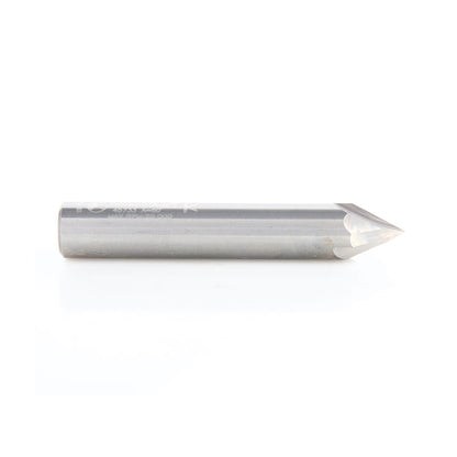 Amana Tool - 45733 - 60D V GROOVE ENGRAVING 1/2 SHK
