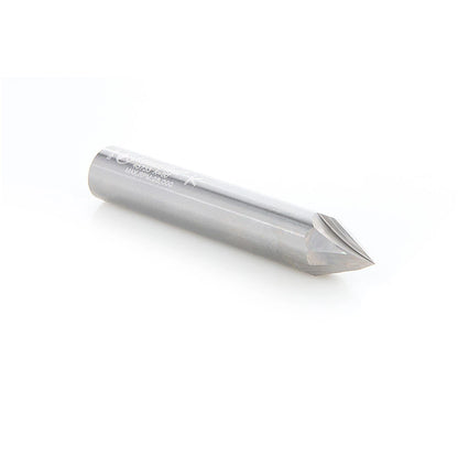 Amana Tool - 45733 - 60D V GROOVE ENGRAVING 1/2 SHK