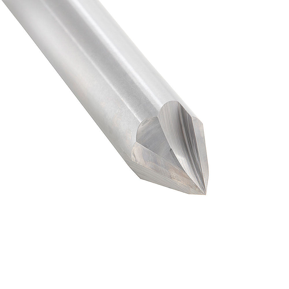 Amana Tool - 45733 - 60D V GROOVE ENGRAVING 1/2 SHK