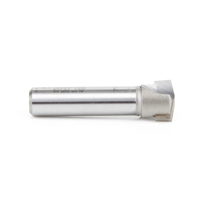 Amana Tool - 45737 - 155D 3mm V ACM FOLDING 1/2 SHK