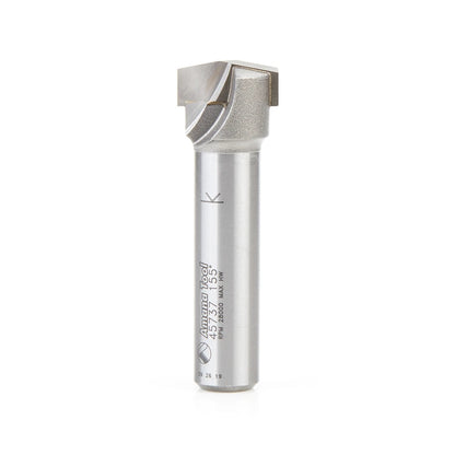 Amana Tool - 45737 - 155D 3mm V ACM FOLDING 1/2 SHK