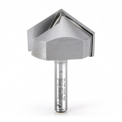 Amana Tool - 45754 - 110D V GROOVE 1-1/4 DIA 1/4SHK