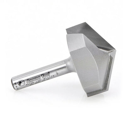 Amana Tool - 45756 - 120D VGROOVE 1-1/4 DIA 1/4 SHK