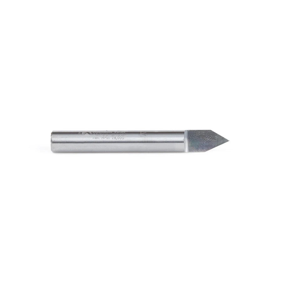 Amana Tool - 45760 - 0.005" TIP 60D ENGRAVING BIT