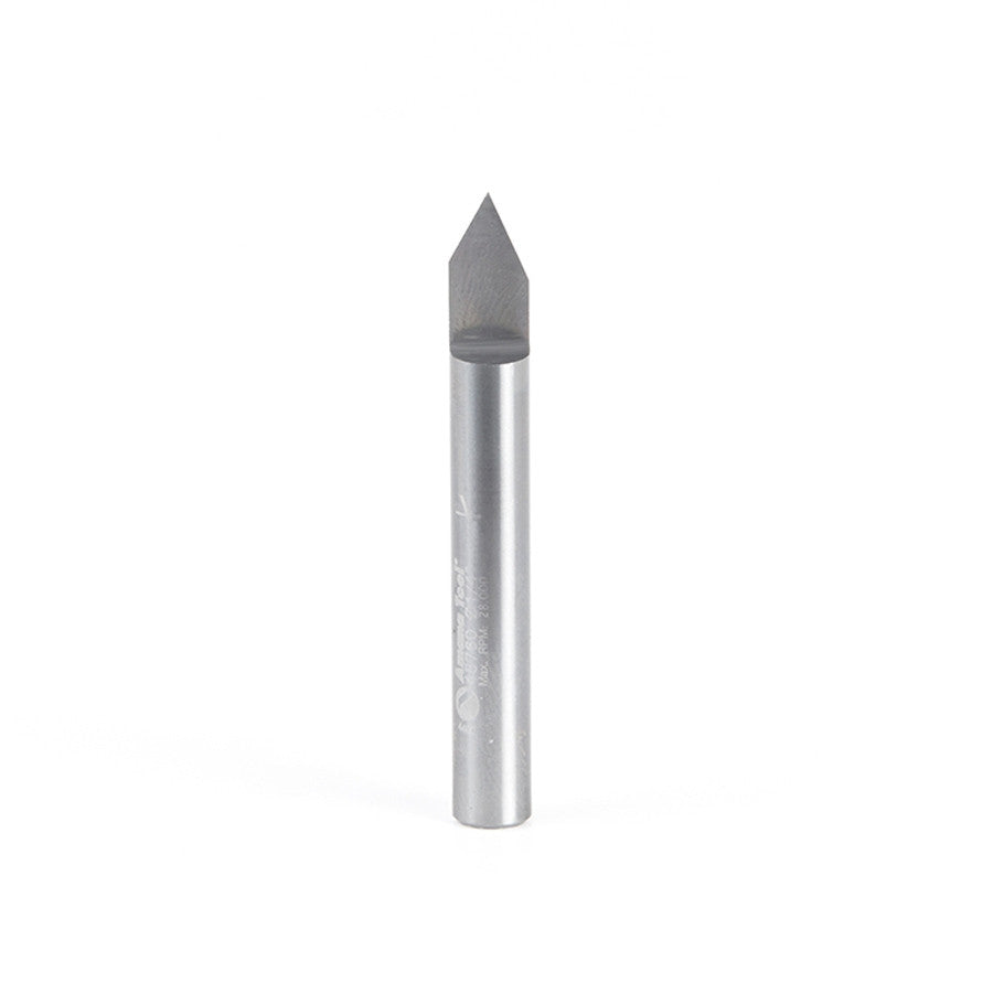 Amana Tool - 45760 - 0.005" TIP 60D ENGRAVING BIT
