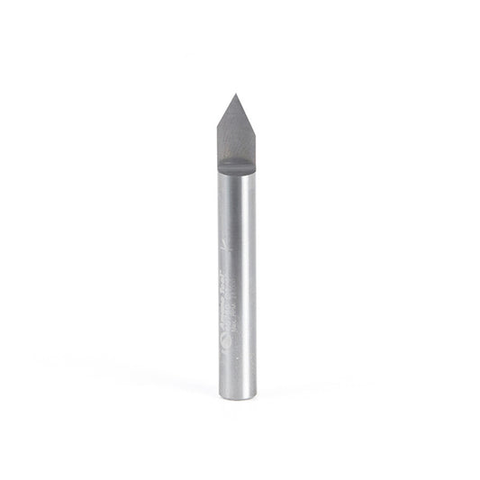 Amana Tool - 45760 - 0.005" TIP 60D ENGRAVING BIT