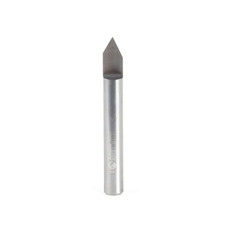 Amana Tool - 45761 - 0.010" TIP 60D ENGRAVING BIT