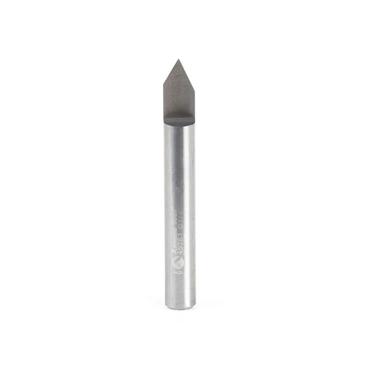 Amana Tool - 45761 - 0.010" TIP 60D ENGRAVING BIT