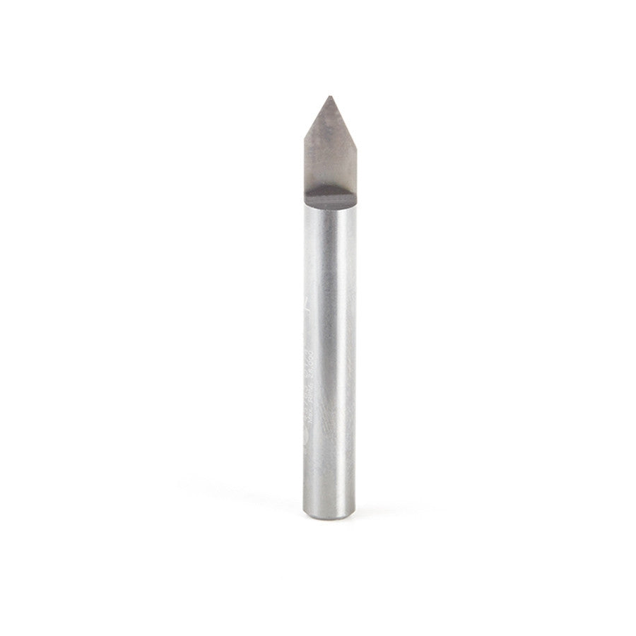 Amana Tool - 45763 - 0.020" TIP 60D ENGRAVING BIT