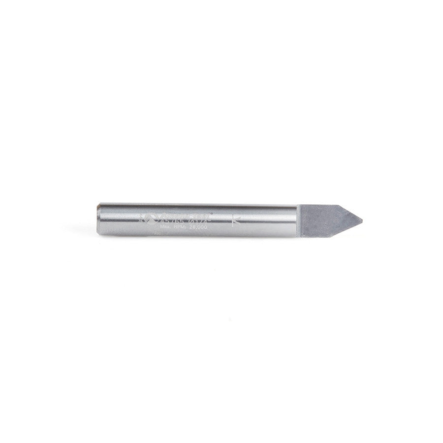 Amana Tool - 45765 - 0.030" TIP 60D ENGRAVING BIT