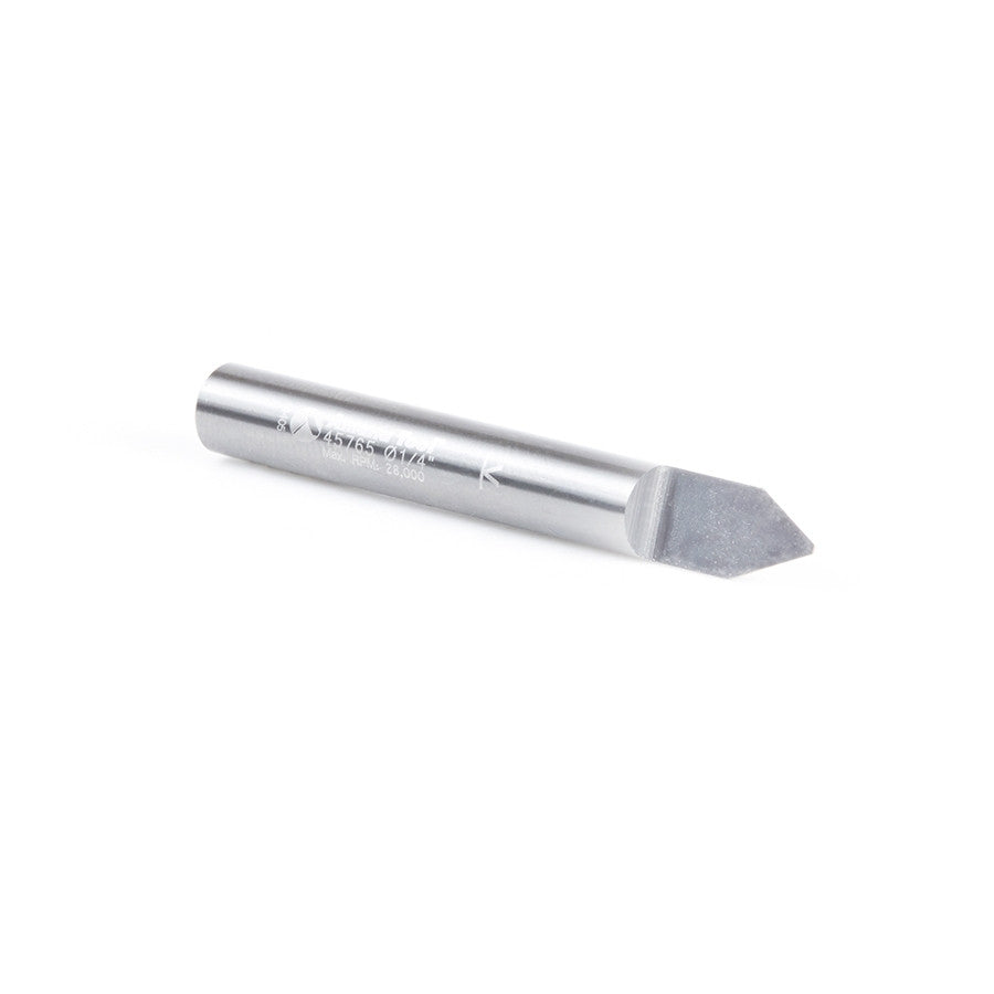 Amana Tool - 45765 - 0.030" TIP 60D ENGRAVING BIT