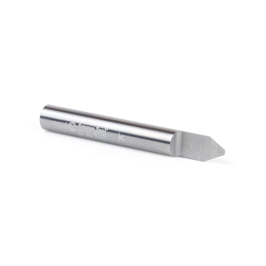 Amana Tool - 45767 - 0.060" TIP 60D ENGRAVING BIT