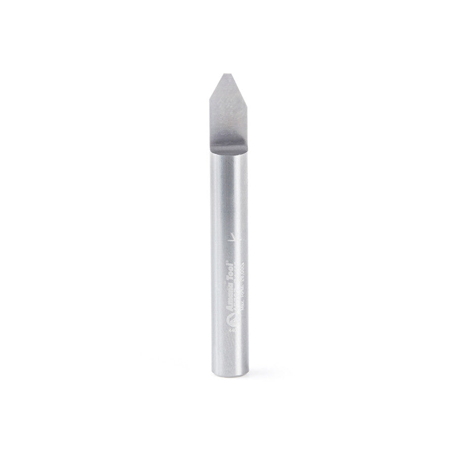 Amana Tool - 45767 - 0.060" TIP 60D ENGRAVING BIT
