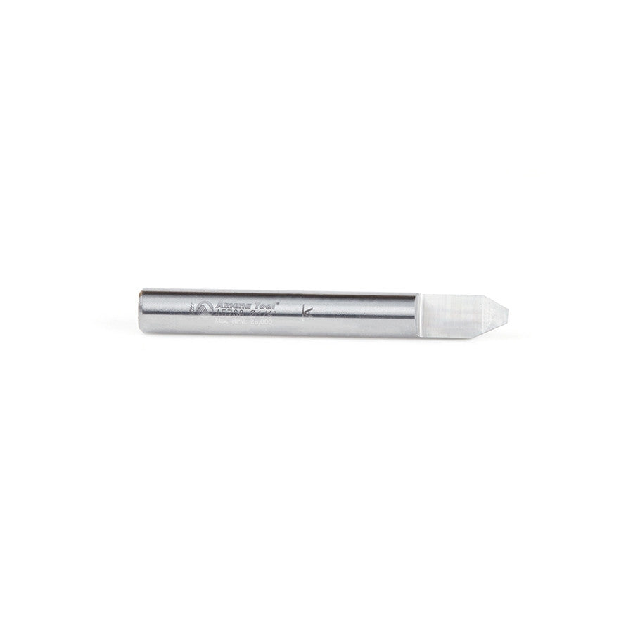 Amana Tool - 45768 - 0.090" TIP 60D ENGRAVING BIT
