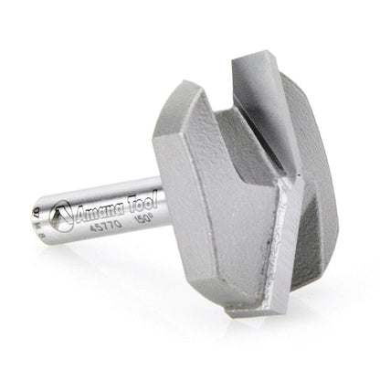 Amana Tool - 45770 - V GROOVE 1-1/4 DIA. 150 DEGREE