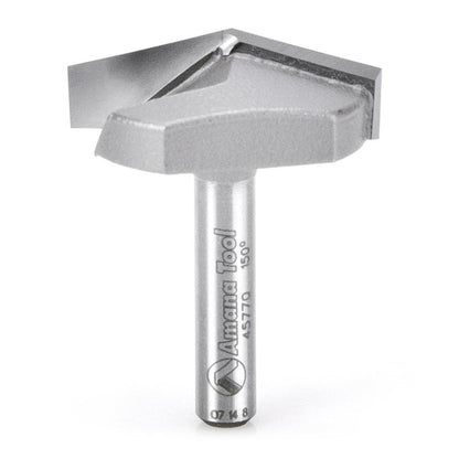 Amana Tool - 45770 - V GROOVE 1-1/4 DIA. 150 DEGREE