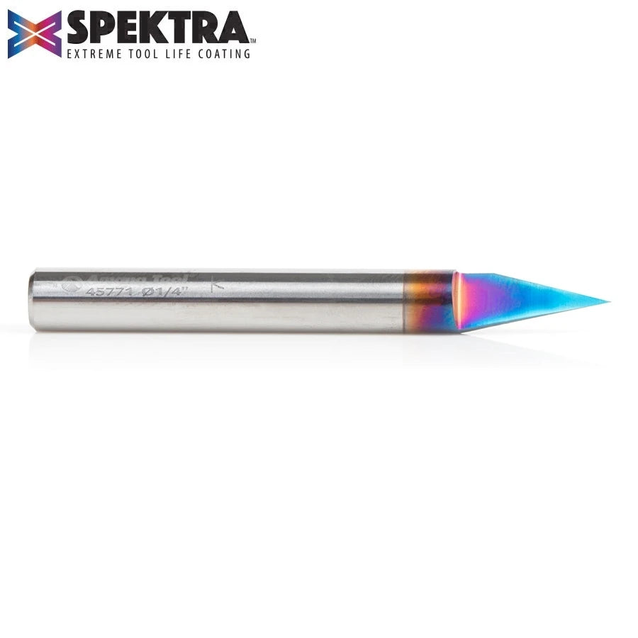 Amana Tool - 45771-K - 0.005" TIP 30DENGRAVING SPEKTR